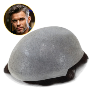 3MM Super Thin Skin Hair Systems And Man Toupees Wholesaler