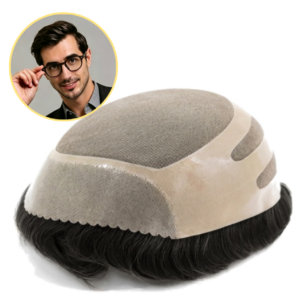 Bond Man Toupee And Man hairpiece Supplier