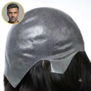 Skin Full Cap Man Hair Units Toupee For Man Hair Dealer/ Wholesaler