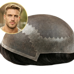 Welded Mono Miami  Man Hair systems And Man Hairpieces Factory