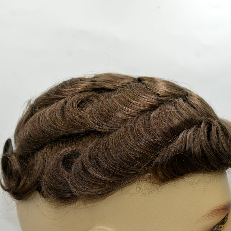 hair color and hair texture for man hair systems