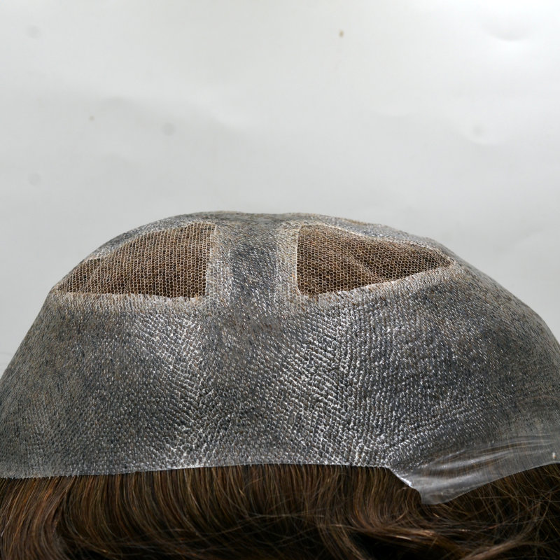 Q4 Man hairpieces for hair solutions salon