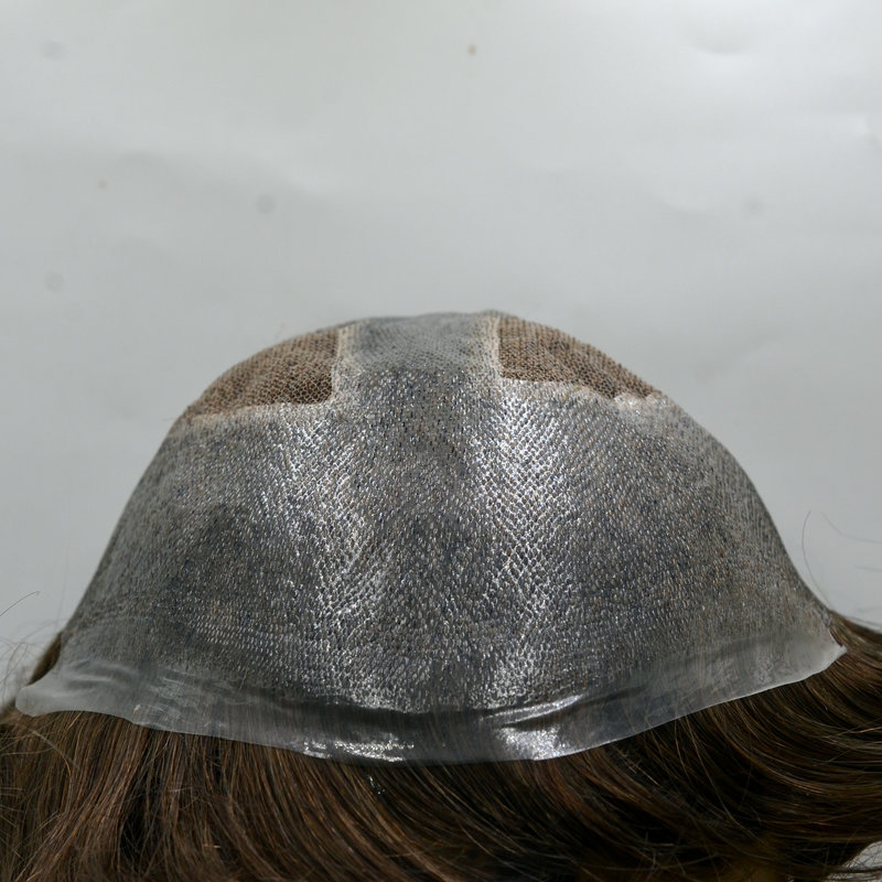 Q4 Man hairpieces for hair addition