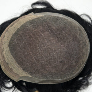 Oct Man hair systems And Man hairpiece cap base for Hair Restoration Systems